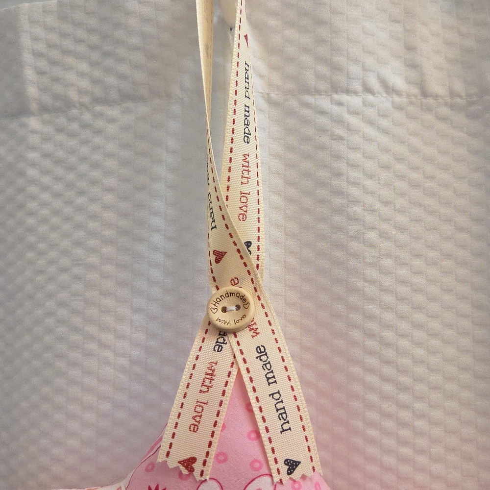 Hand Made From England Child's Baby's Room Star Hanging Decor - Picture 7 of 8
